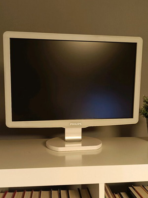Philips LCD Monitor like new with DVI and D-SUB ports