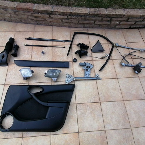Citroen Xsara and Xantia genuine car parts used