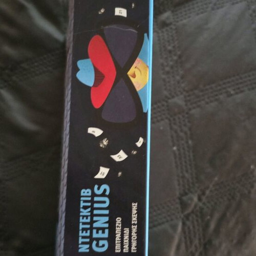 Detective Genius board game like new