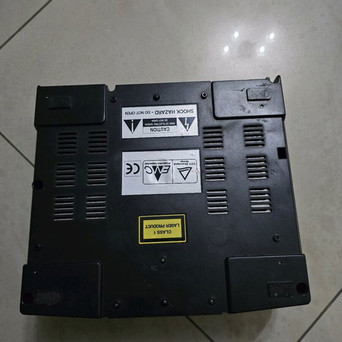 Sega Saturn PAL collection used with 11 games, console, controllers, and cables