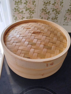 Ατμομάγειρας από Baboo καινούργιος