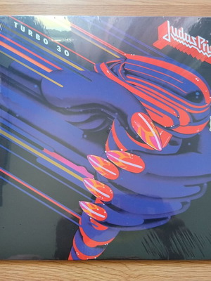 Judas Priest Turbo 30 LP new, metal