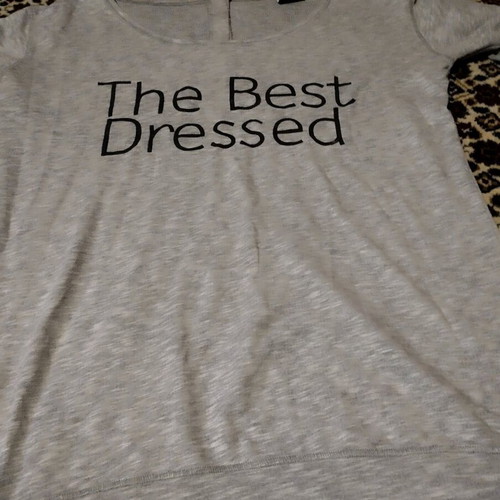 Blouse used, size XL / 42 / 14
