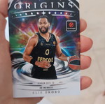 Panini basketball cards