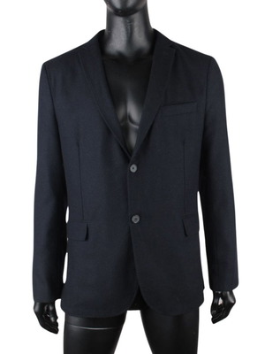J. Lindeberg men's blazer XL dark blue like new with elbow patches