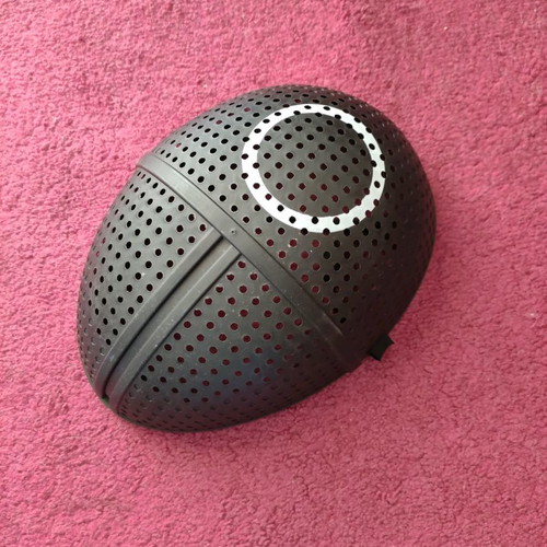 Squid Game mask used