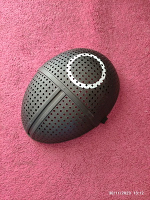 Squid Game mask used