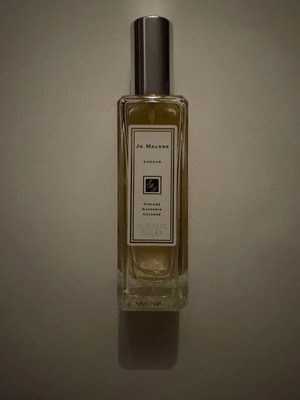 Jo Malone Vintage Gardenia Cologne 30 ml like new
