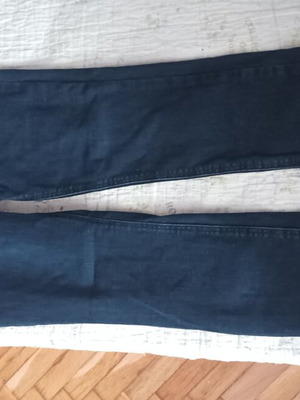 Tom Tailor Skinny τζιν σαν καινούργια, σκούρο μπλε, μέγεθος W27