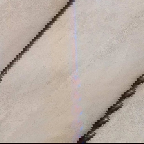 Τρυπάνι χειρός μεταχειρισμένο τεράστιο σιδερένιο μασίφ χειροποίητο