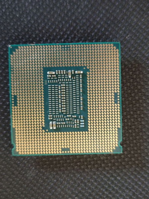 Intel Core i7-8700 processor used for desktop