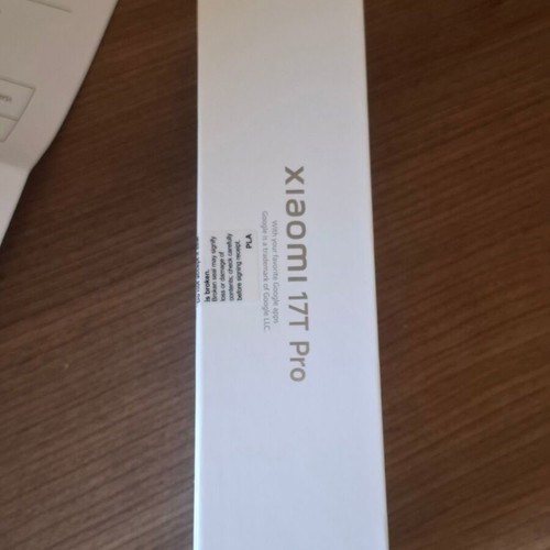 Xiaomi 17T Pro 12GB/512GB new, Deep Violet