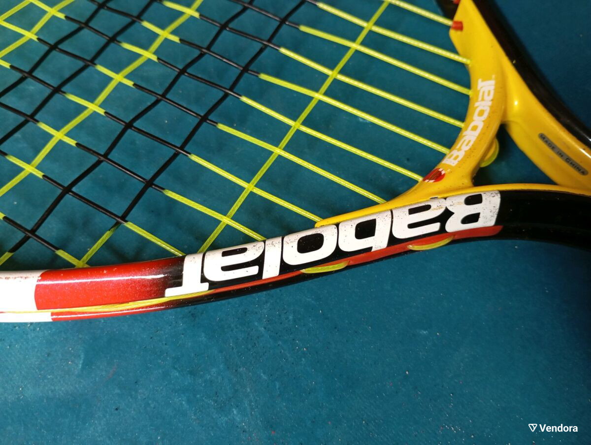 Ρακέτα τένις και θήκη Babolat