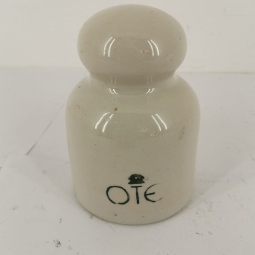 OTE Insulator used