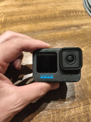 GoPro 12 Black σαν καινούργιο
