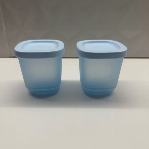 Tupperware set new, 110ml, airtight and waterproof