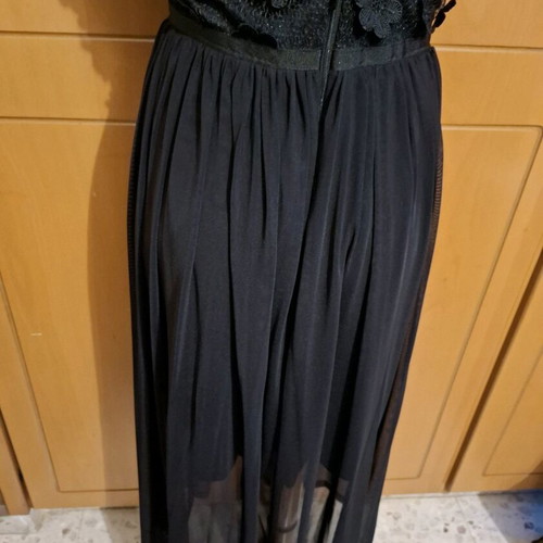 Anel dress black like new, size S-M