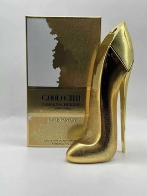 Carolina Herrera Good Girl Gold Fantasy EDP 100ml new