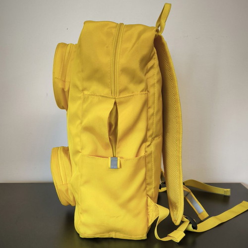 Lego Brick Backpack yellow, like new