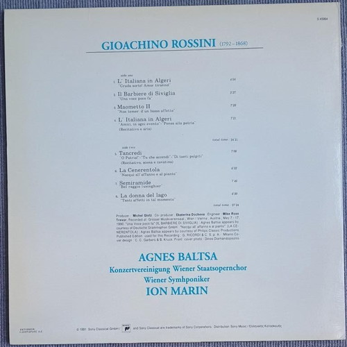 Agnes Baltsa classical music used