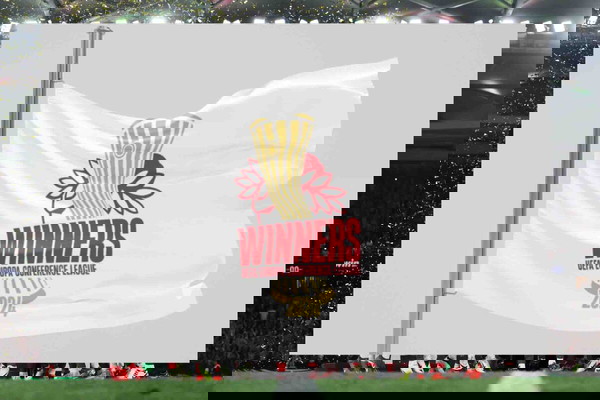 ΟΛΥΜΠΙΑΚΟΣ ΣΗΜΑΙΑ CONFERENCE LEAGUE