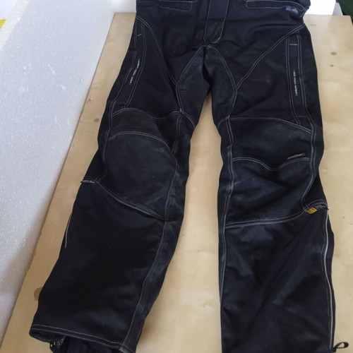 Polo Mohawk Mvs1 Motorcycle Pants XXL used with knee and hip protectors