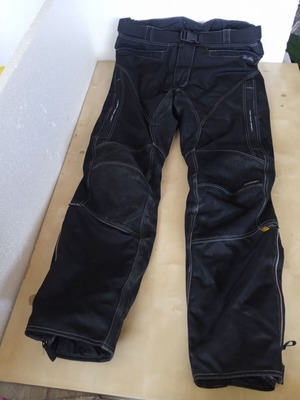 Παντελόνι μοτοσυκλέτας Polo Mohawk Mvs1 Νο XXL μεταχειρισμένο με προστατευτικά σε γόνατα και γοφούς