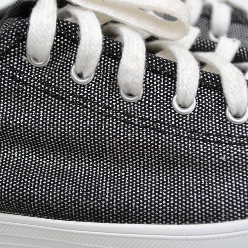 Keds Triple Kick Black Glitter Platform Sneakers EU 37.5