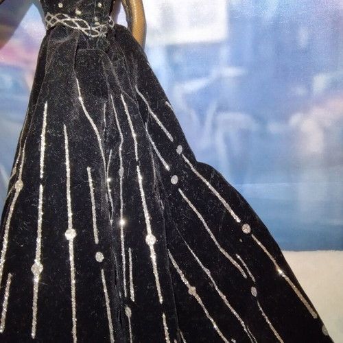 Crystal Jubilee Barbie 40th Anniversary doll 1991/1999