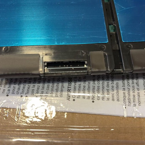 Dell Latitude E7xxx series battery new, 60Wh, 7.6V