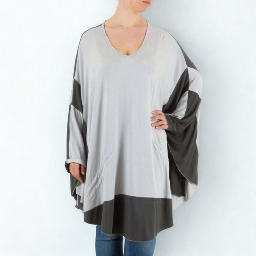 Tunic Moonshine Women new XL-3XL made in Italy