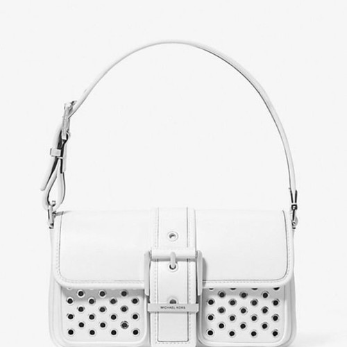 Michael Kors Shoulder Bag optic white, new