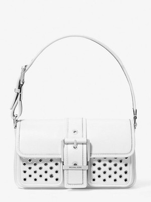 Michael Kors Shoulder Bag optic white, new