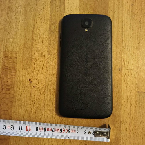 UleFone cell phone used, non-functional