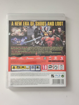 Borderlands 2 PS3 game