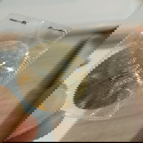 Κονκάρδα με θέμα διάστημα σαν καινούργιο, CCCP 1985-1989