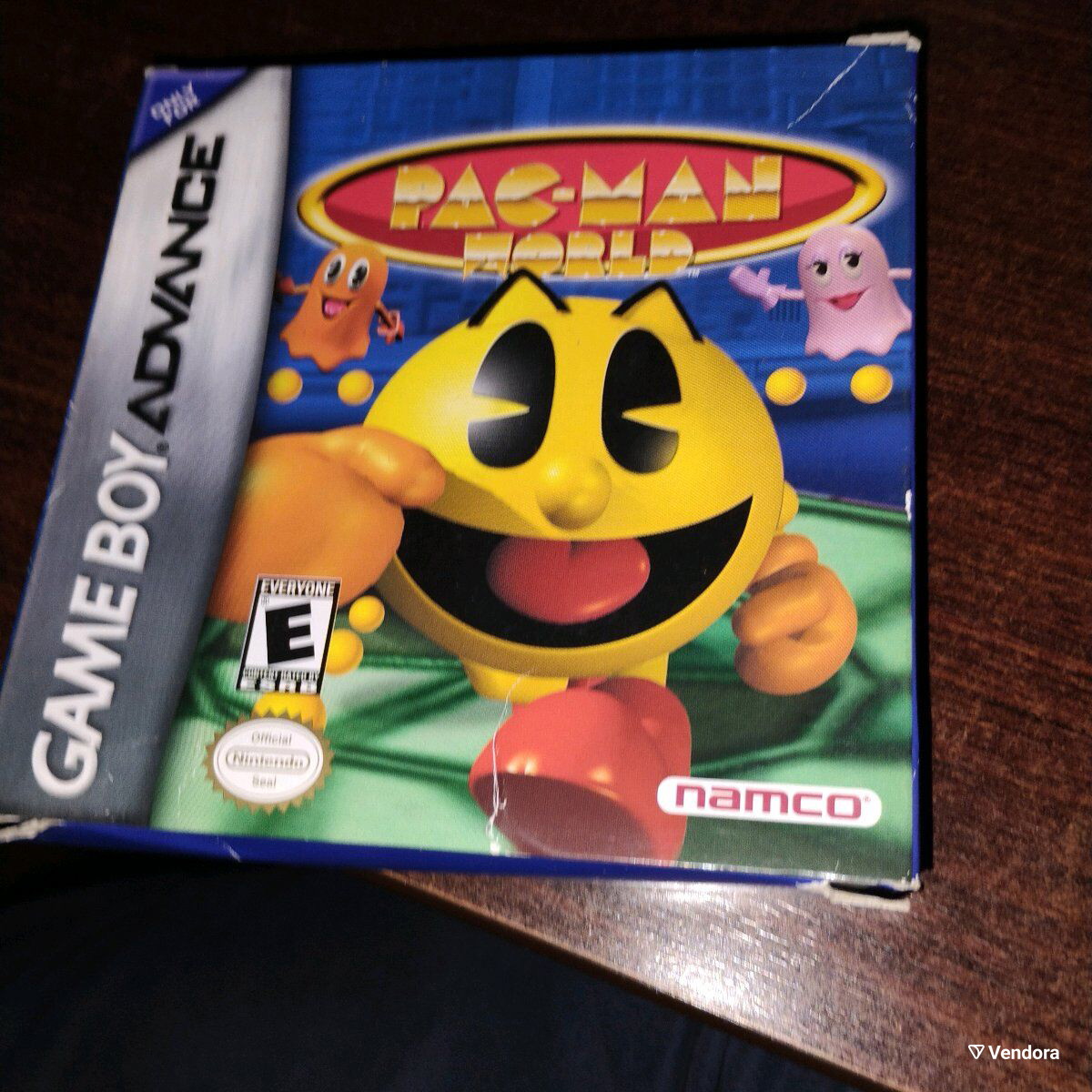 Pac-Man World Game Boy Advance σαν… - € 35,00 - Vendora.cy