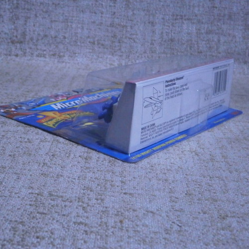 Power Rangers Micromachines Pink Ranger Galoob new sealed