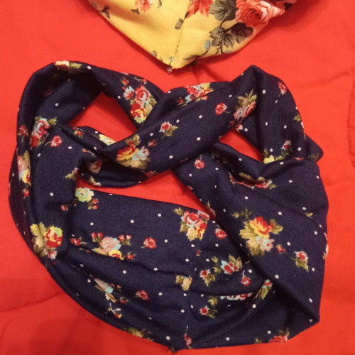 Hair accessories new, set of 3 colorful summer headbands