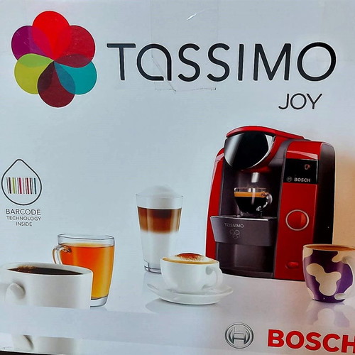Bosch Tassimo Joy beverage coffee maker used