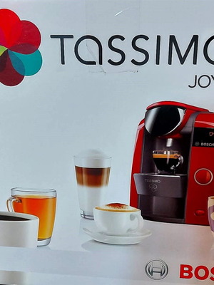 Πολυκαφετιέρα ροφημάτων Bosch Tassimo Joy μεταχειρισμένη