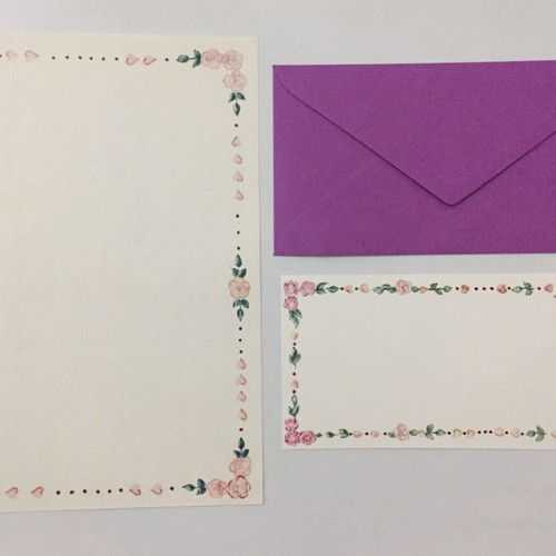 Letter set new