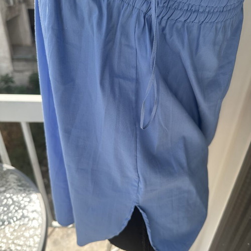 Oysho blouse new, size M, blue