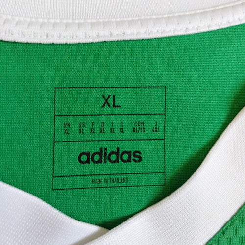 Adidas Panathinaikos AKTOR signed jersey Legacy In Stripes XL new