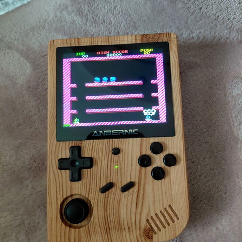 Multi Emulator Console like new with 4GB - 320GB storage