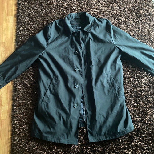 Marks & Spencer Black Coat like new, men's size L