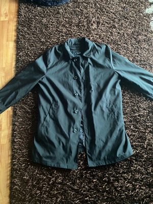 Marks & Spencer Black Coat like new, men's size L
