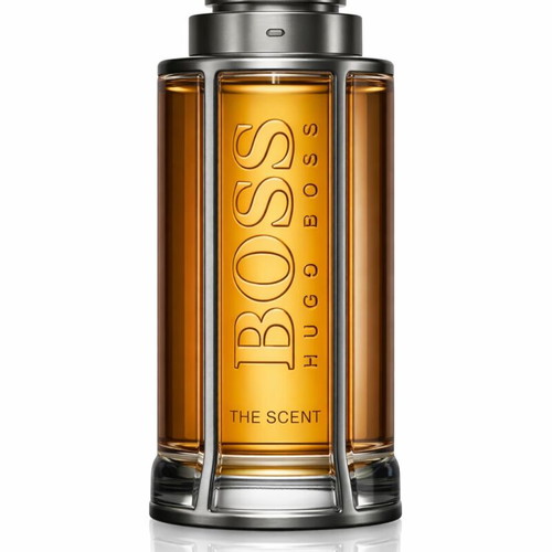 Hugo Boss The Scent Eau de Toilette 100 ml new, authentic