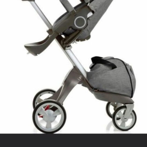 Stoke Xplory stroller