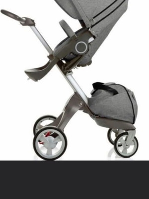 Stoke Xplory stroller